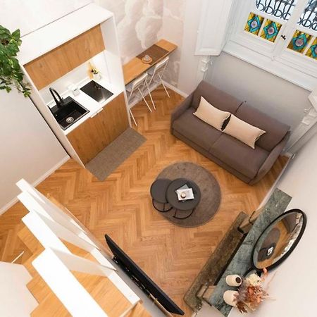 Loft Boutique Apartman Torino Kültér fotó