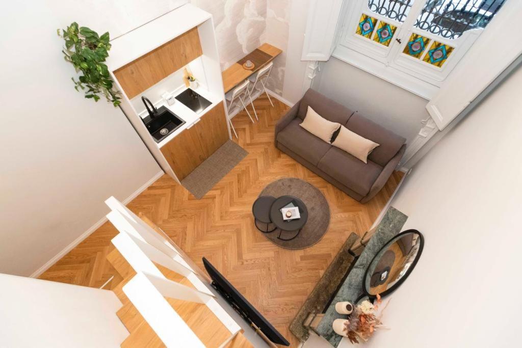 Loft Boutique Apartman Torino Kültér fotó