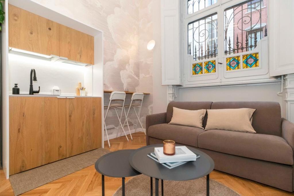 Loft Boutique Apartman Torino Kültér fotó