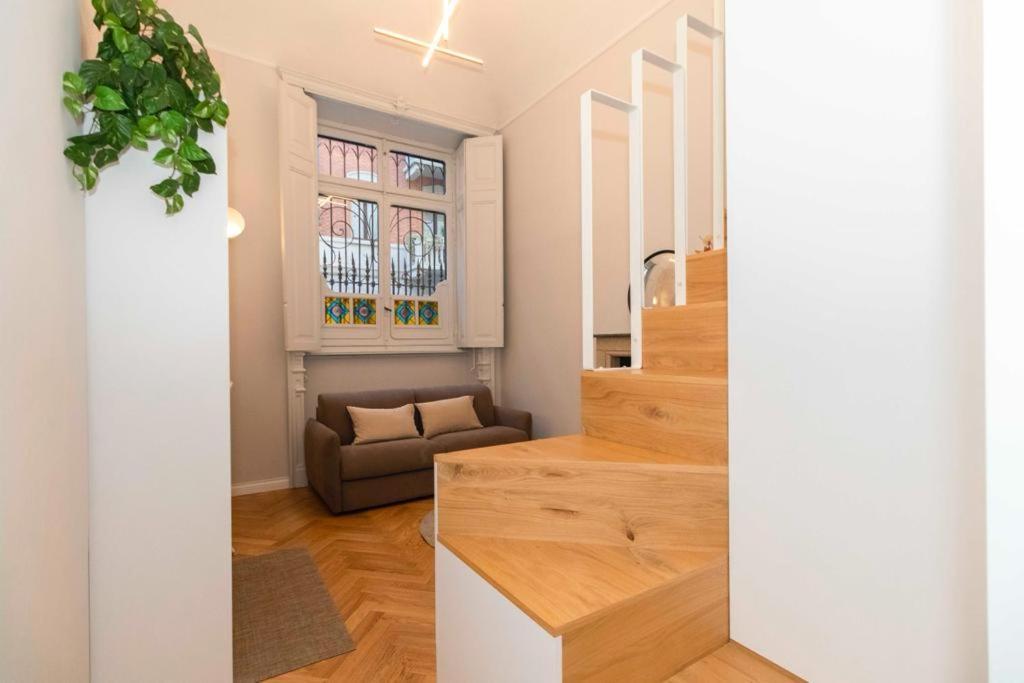 Loft Boutique Apartman Torino Kültér fotó